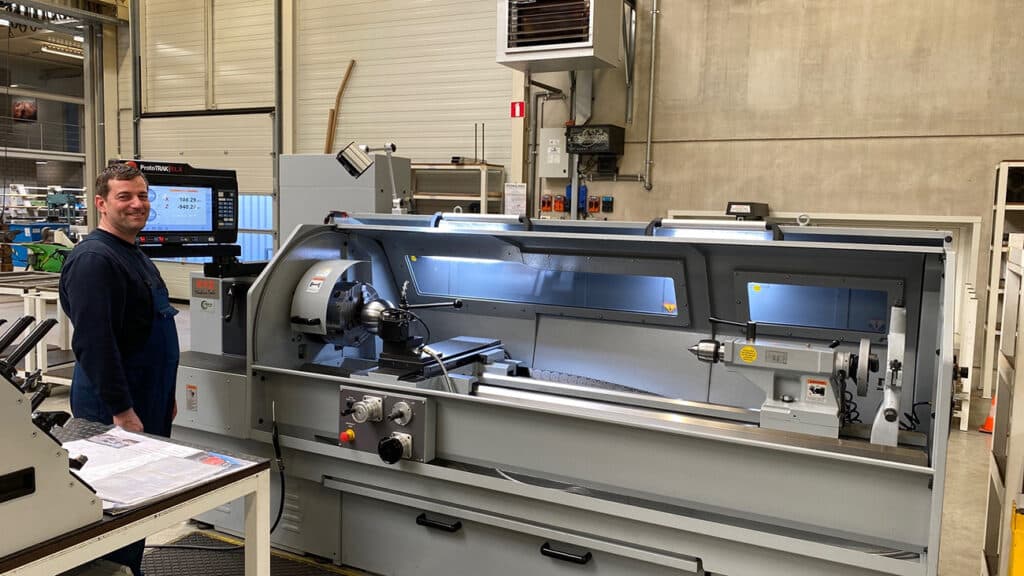 Enkelstuks rendabel programmeren 1