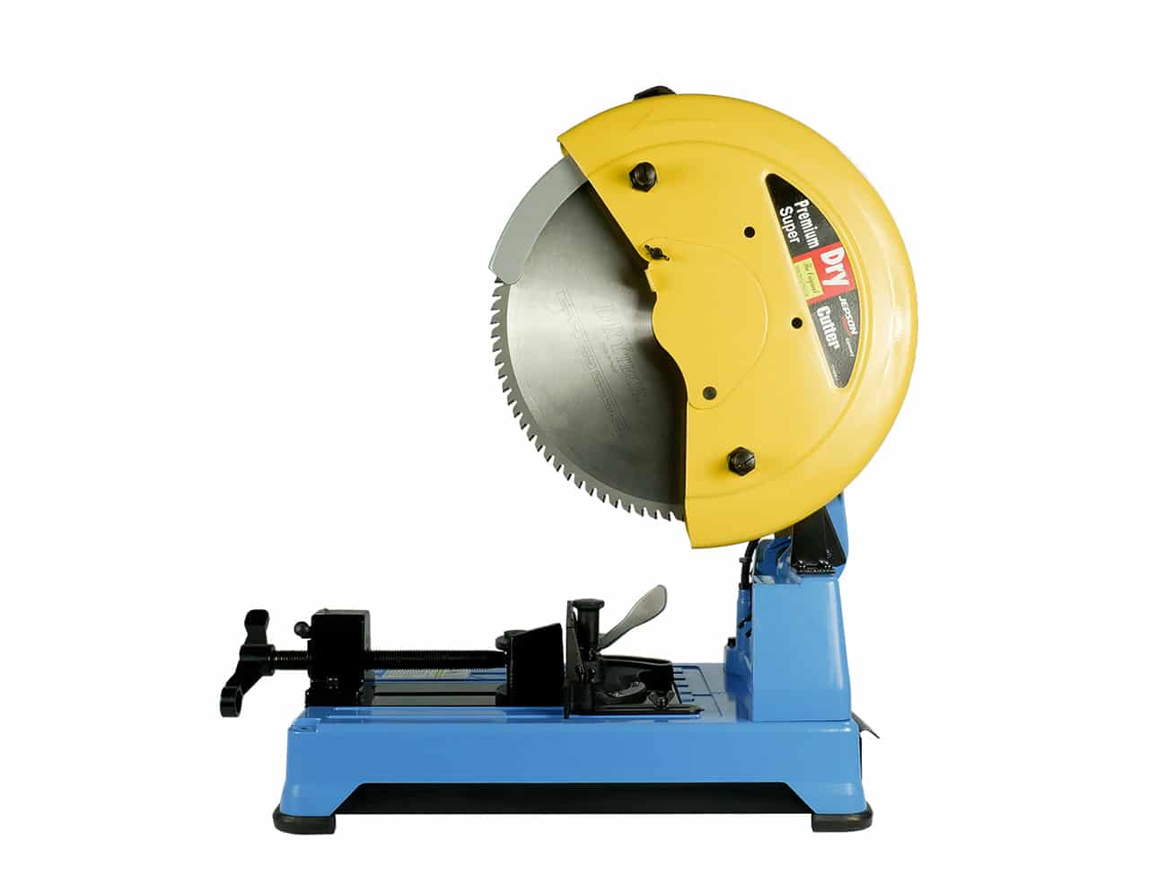 Droog zagen zonder koelvloeistof met accu handcirkelzaag met CAS 2