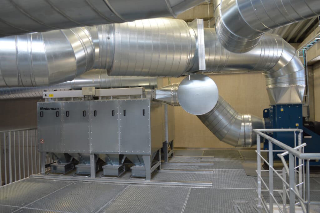 Lasrookafzuiging beschermt uw medewerkers, machines en producten 1