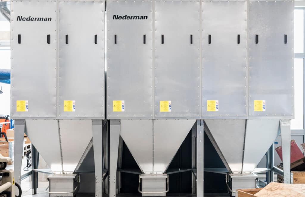 Lasrookafzuiging beschermt uw medewerkers, machines en producten 2