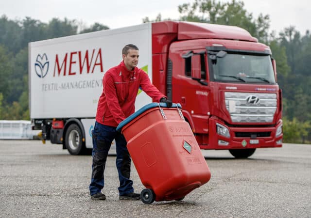 Veiligheidscontainers voor opslag en vervoer 6
