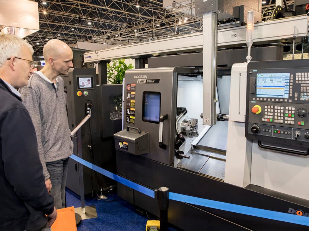 Nieuwe ontwikkelingen in maakindustrie eindelijk weer tastbaar 3