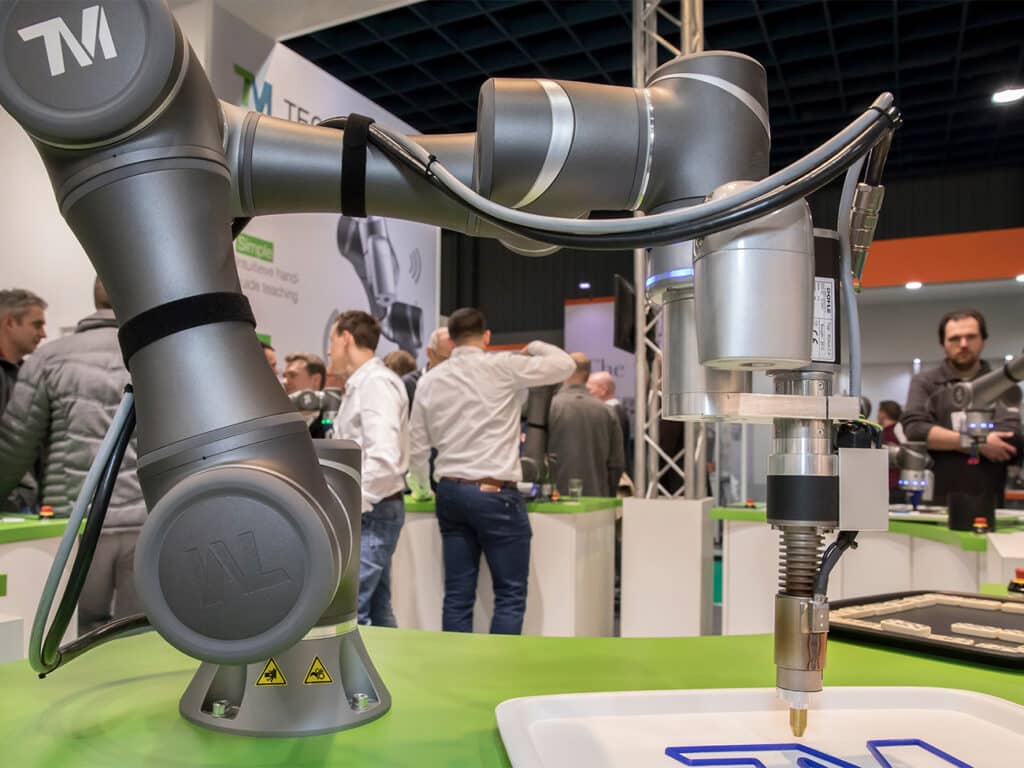 Nieuwe ontwikkelingen in maakindustrie eindelijk weer tastbaar 1