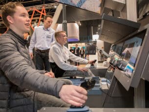 Nieuwe ontwikkelingen in maakindustrie eindelijk weer tastbaar 94