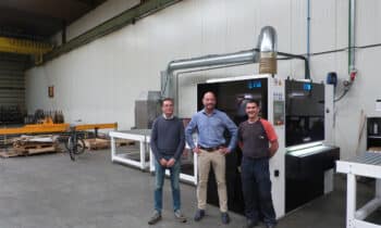 Ontbraam- en finish-machine biedt one-stop-shop nieuwe mogelijkheden 7