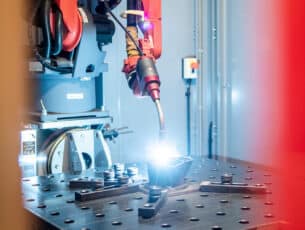 Kan uw lasrobot 3D-printen? 137