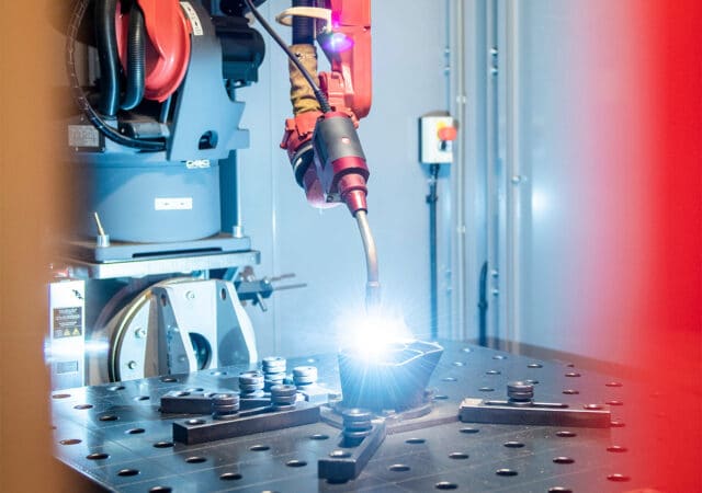 Kan uw lasrobot 3D-printen? 4