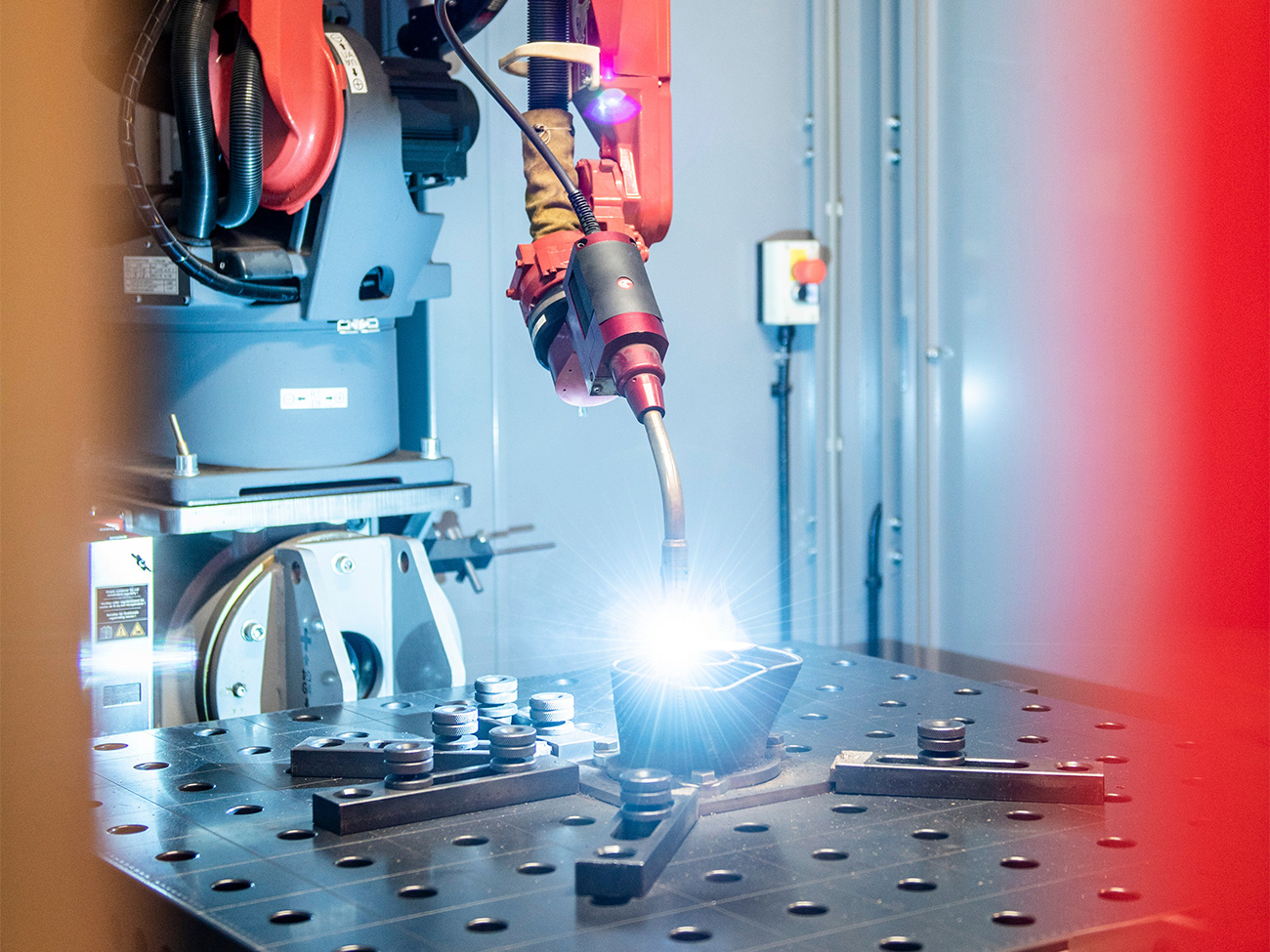 Kan uw lasrobot 3D-printen? 4