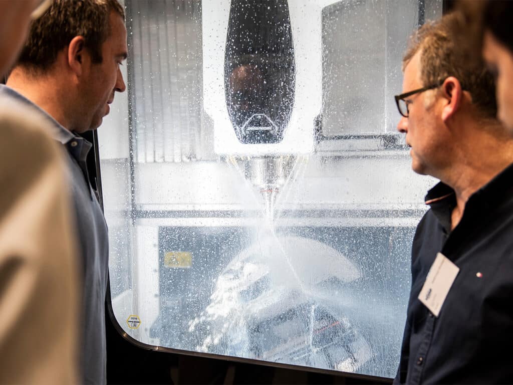 Kan uw lasrobot 3D-printen? 4