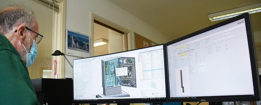 ERP-pakket zorgt voor efficiënte aansturing van productie 2