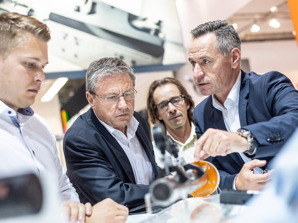 AMB schrijft nieuw hoofdstuk van succesverhaal