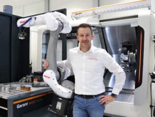 Betrouwbare automatisering voor elke CNC-machine 168