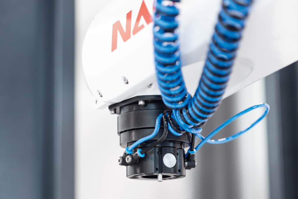 Betrouwbare automatisering voor elke CNC-machine 1