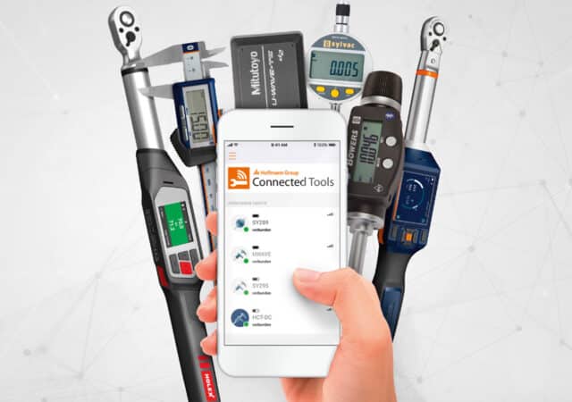 Geconnecteerde meetinstrumenten vermijden fouten en verhogen efficiëntie 4