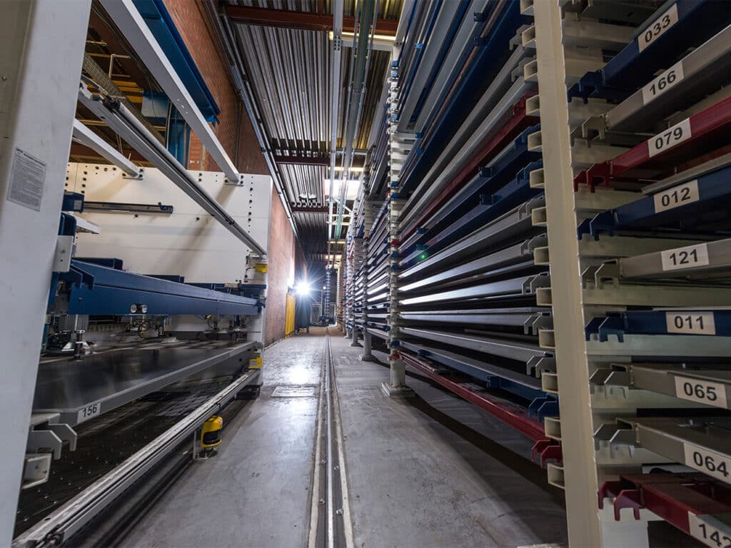 Nieuwe impulsen bij industrieel toeleverancier van fijn plaatwerk 3