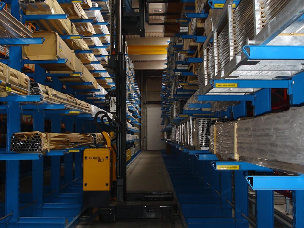 Wat is het geschikte opslagsysteem voor jouw magazijnsituatie? 2