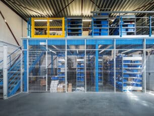 Wat is het geschikte opslagsysteem voor jouw magazijnsituatie? 49