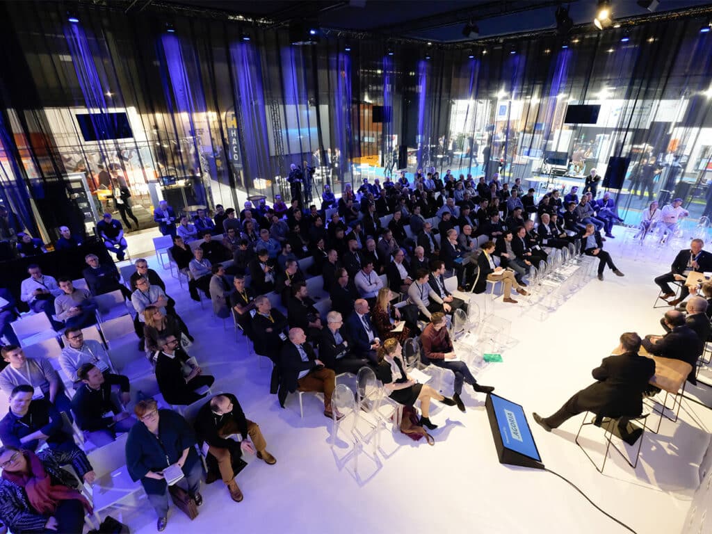 Netwerkevent verbindt alle stippen tussen ontwerp en serieproductie 2