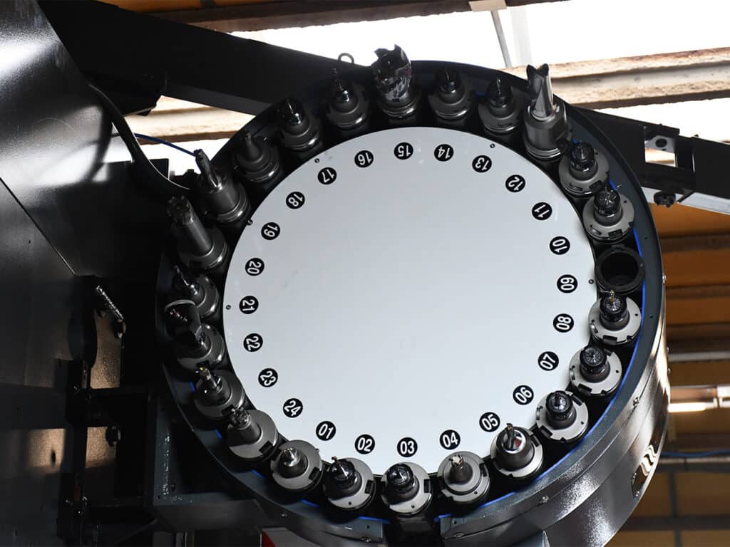 Nieuwe freesmachine geeft meer flexibiliteit 1