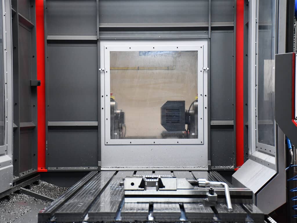 Nieuwe freesmachine geeft meer flexibiliteit 3