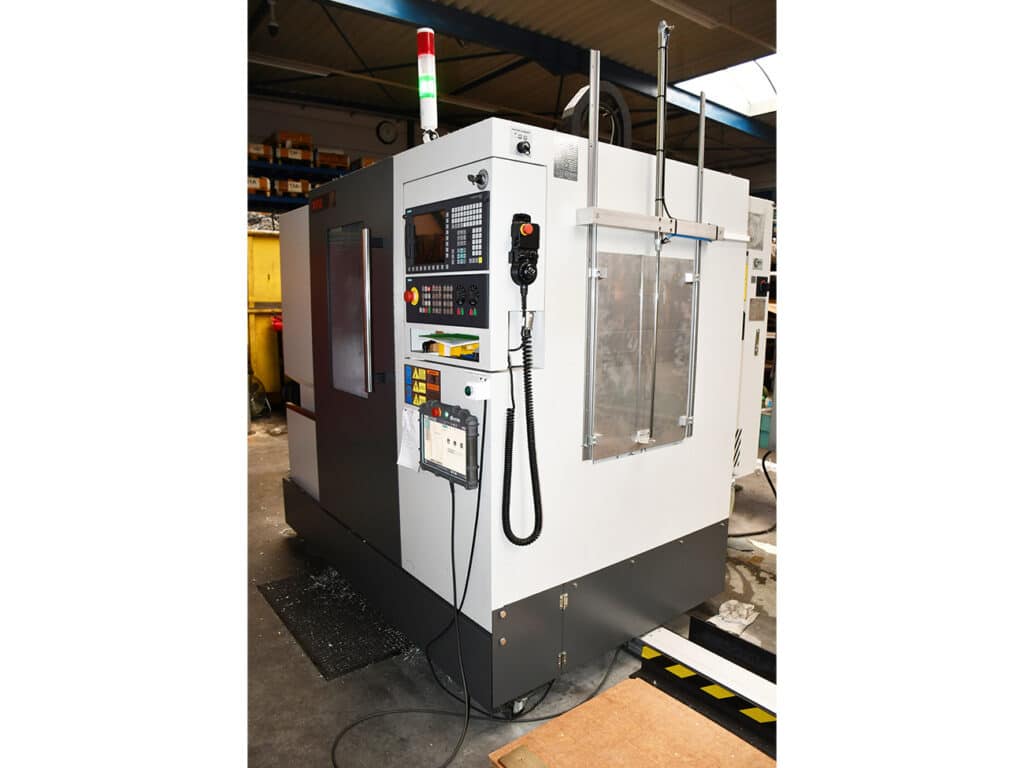 CNC-machine en cobot: perfecte tandem 3