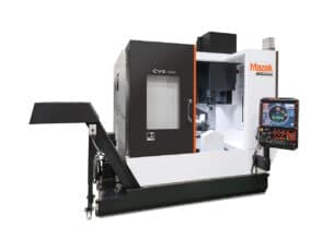 DE JUISTE VIJFASSIGE MACHINE VOOR UW PRODUCTIE 145