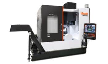 DE JUISTE VIJFASSIGE MACHINE VOOR UW PRODUCTIE 10