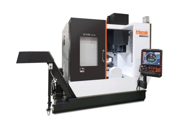 DE JUISTE VIJFASSIGE MACHINE VOOR UW PRODUCTIE 6