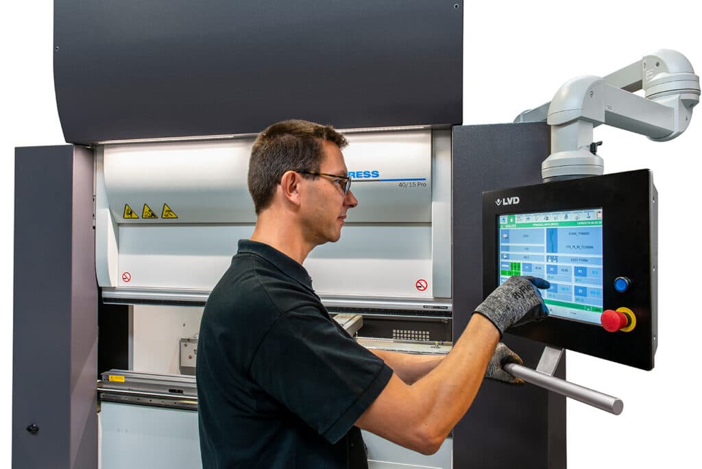 Slimme buigtechnologie in de kijker 1