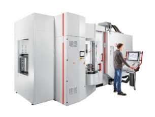 Bewerkingscentra, automatisering en digitalisering uit één hand 276