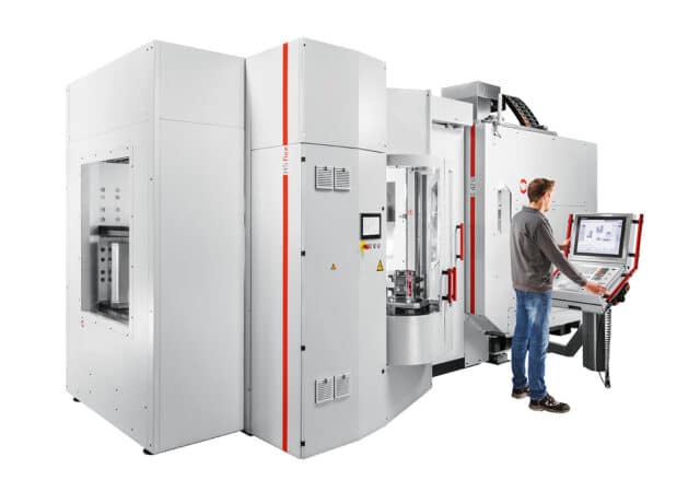 Bewerkingscentra, automatisering en digitalisering uit één hand 4