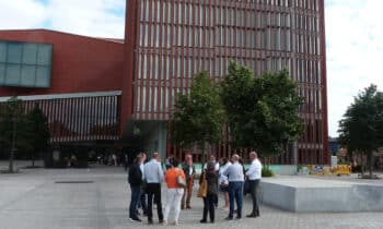 Netwerken in het Venetië van het Noorden 10