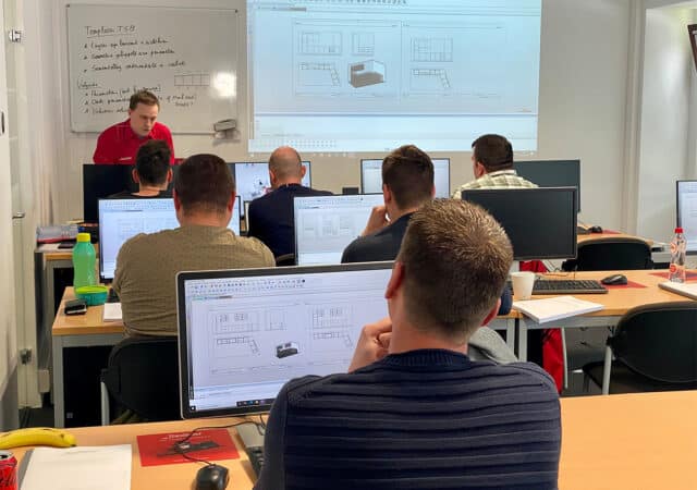 Haal het maximum uit CAD/CAM-­software met persoonlijke begeleiding 4