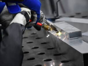 Handheld laserlastoestel overtuigt meteen 84