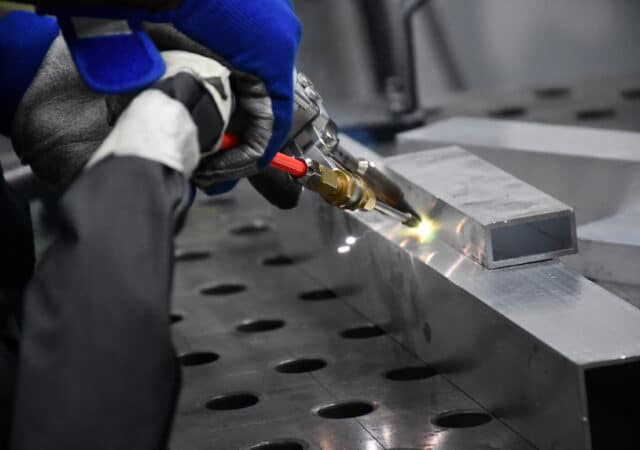 Handheld laserlastoestel overtuigt meteen 4