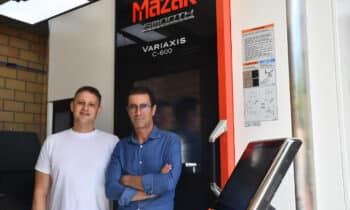 Nauwgezette afwerking van prototype automatische gereedschapshouder 9