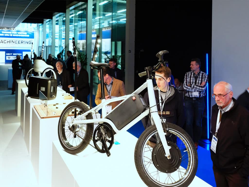 De cirkel sluiten op netwerkevent D2M 2