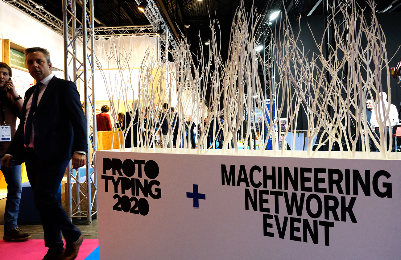 De cirkel sluiten op netwerkevent D2M 5