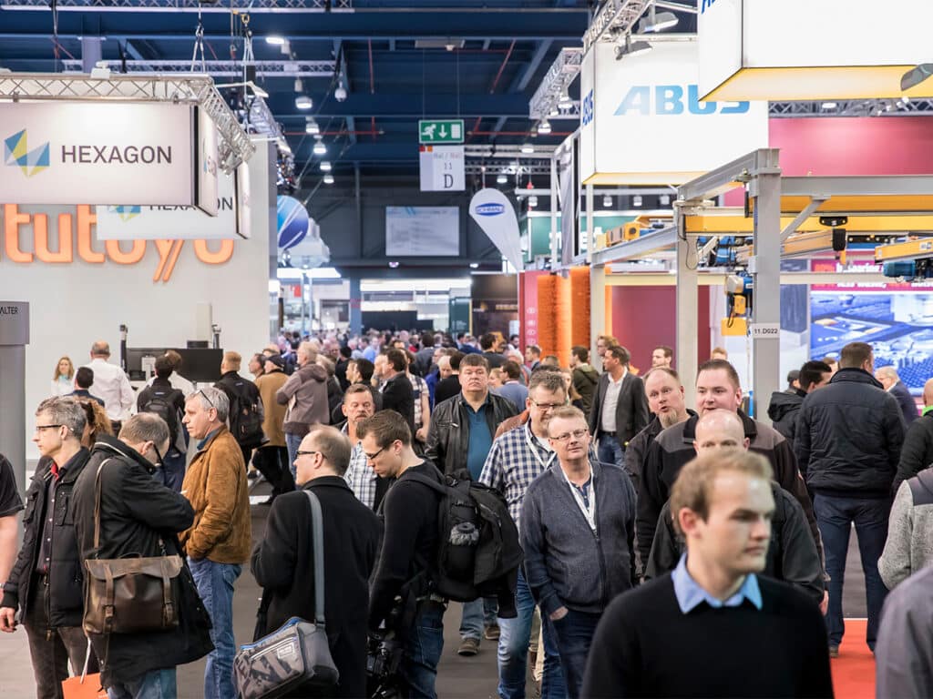 De laatste rechte lijn naar TechniShow en ESEF Maakindustrie