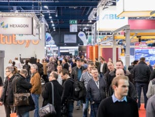 De laatste rechte lijn naar TechniShow en ESEF Maakindustrie 153