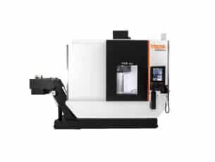 Mazak introduceert de krachtige en scherp geprijsde nieuwe VCE-600 74