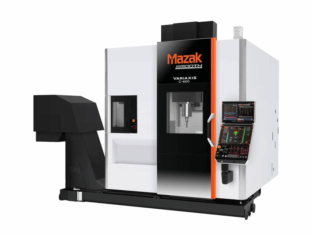 DE JUISTE VIJFASSIGE MACHINE VOOR UW PRODUCTIE 2