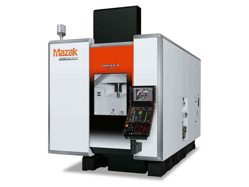 DE JUISTE VIJFASSIGE MACHINE VOOR UW PRODUCTIE 3