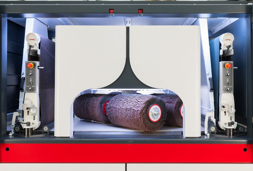 Nieuw model ontbraammachine leidt tot optimale resultaten