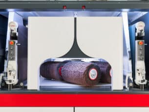Nieuw model ontbraammachine leidt tot optimale resultaten 205