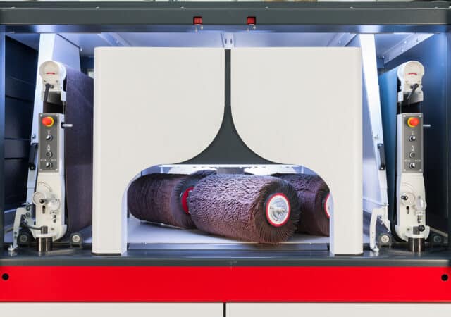 Nieuw model ontbraammachine leidt tot optimale resultaten 6