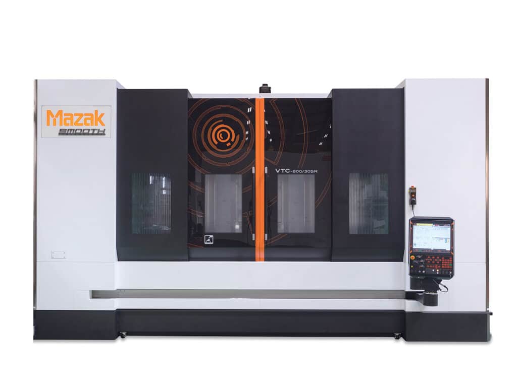 DE JUISTE VIJFASSIGE MACHINE VOOR UW PRODUCTIE 4
