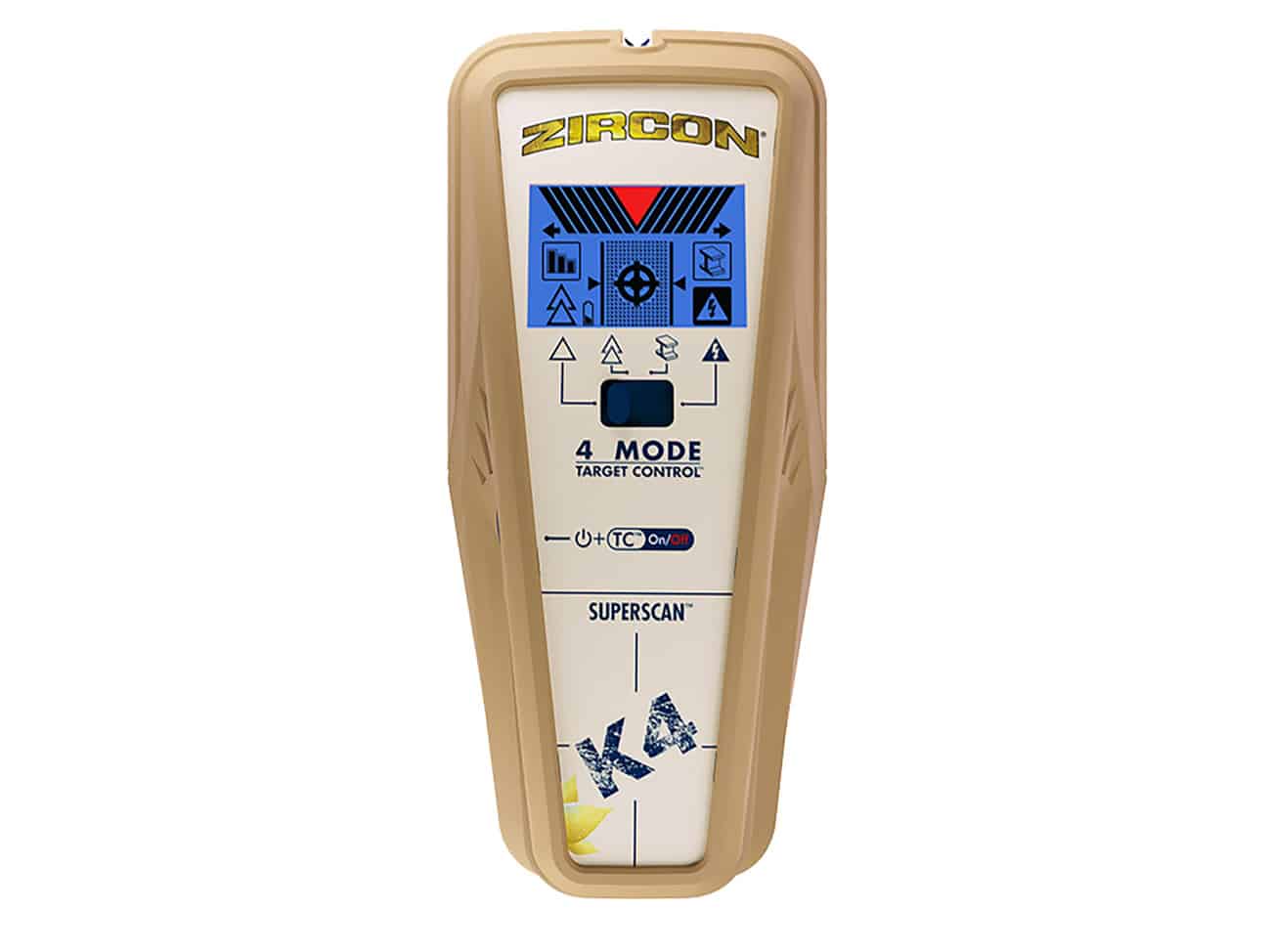 Zircon toont geavanceerde SuperScan™ balkzoekers en nieuwe ExitPoint™ XL500 Through-Hole boorgeleider op de Eisenwarenmesse 2022 3