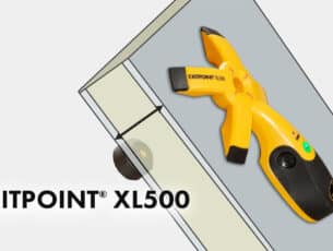Zircon toont geavanceerde SuperScan™ balkzoekers en nieuwe ExitPoint™ XL500 Through-Hole boorgeleider op de Eisenwarenmesse 2022 237