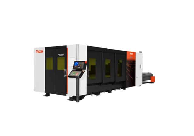 Mazak introduceert Laser Beam Shaping-technologie op EuroBLECH 2022 5